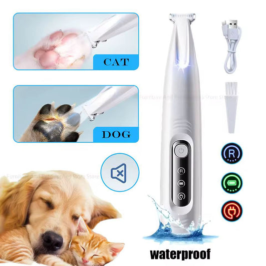 Pet Hair Trimmer Pawshop™