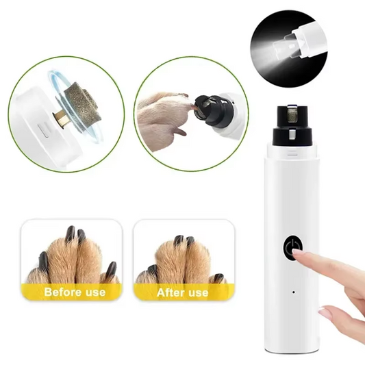 Electric Nail Clipper for Pets Pawshop™