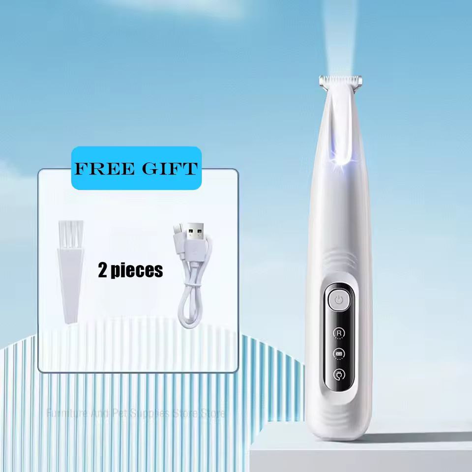 Pet Hair Trimmer Pawshop™