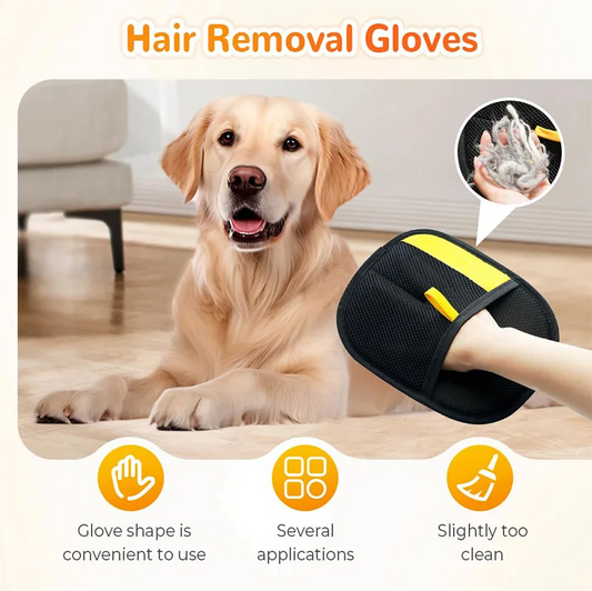 Pet Hair Removal Gloves Pawshop™