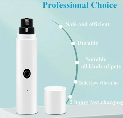 Electric Nail Clipper for Pets Pawshop™