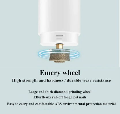 Electric Nail Clipper for Pets Pawshop™