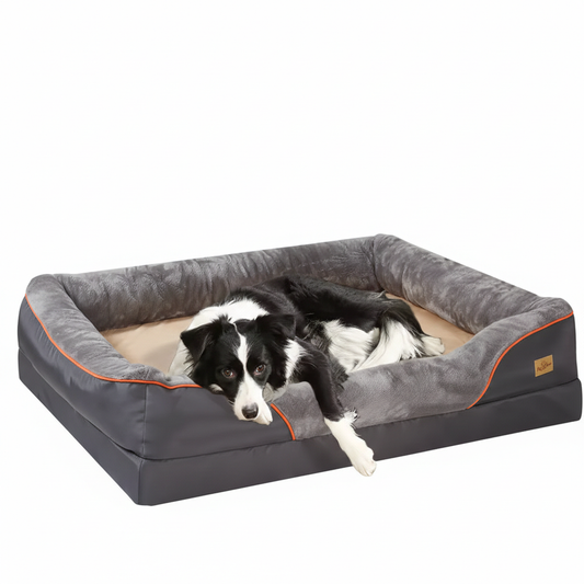 Luxury Orthopedic Dog Bed Pawshop™